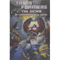 The Transformers: The Movie (20th Anniversary Spec: Amazon.fr: DVD